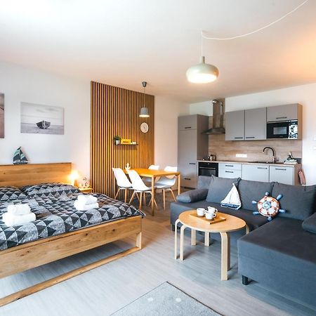 Apartmany Dolce Vita Lipno 511-5 S Vyhledem Na Jezero Lipno nad Vltavou Exterior foto