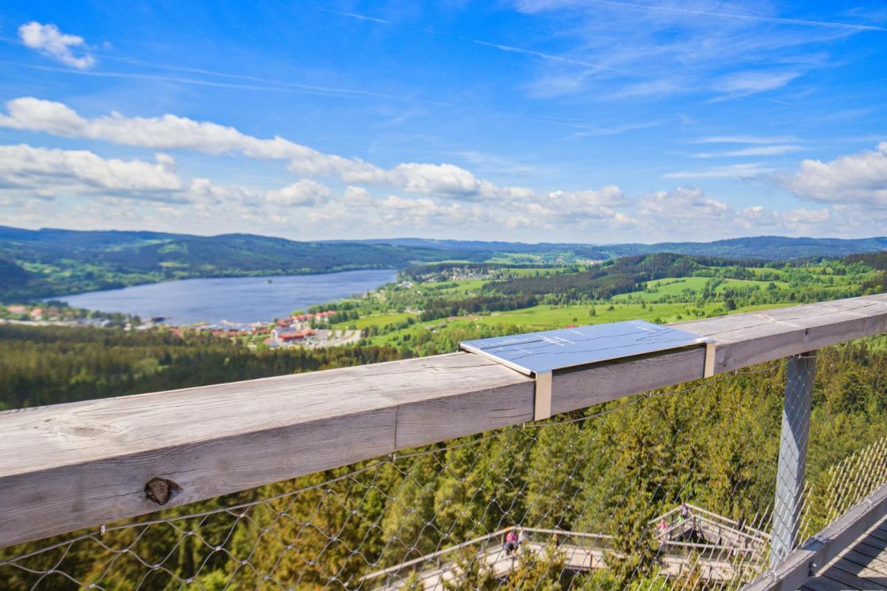 Apartmany Dolce Vita Lipno 511-5 S Vyhledem Na Jezero Lipno nad Vltavou Exterior foto