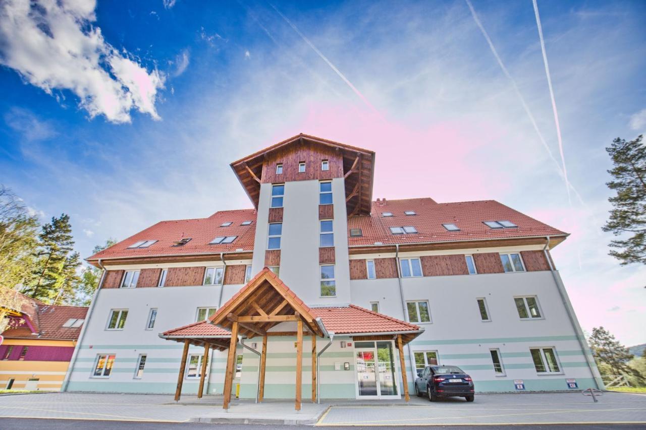 Apartmany Dolce Vita Lipno 511-5 S Vyhledem Na Jezero Lipno nad Vltavou Exterior foto