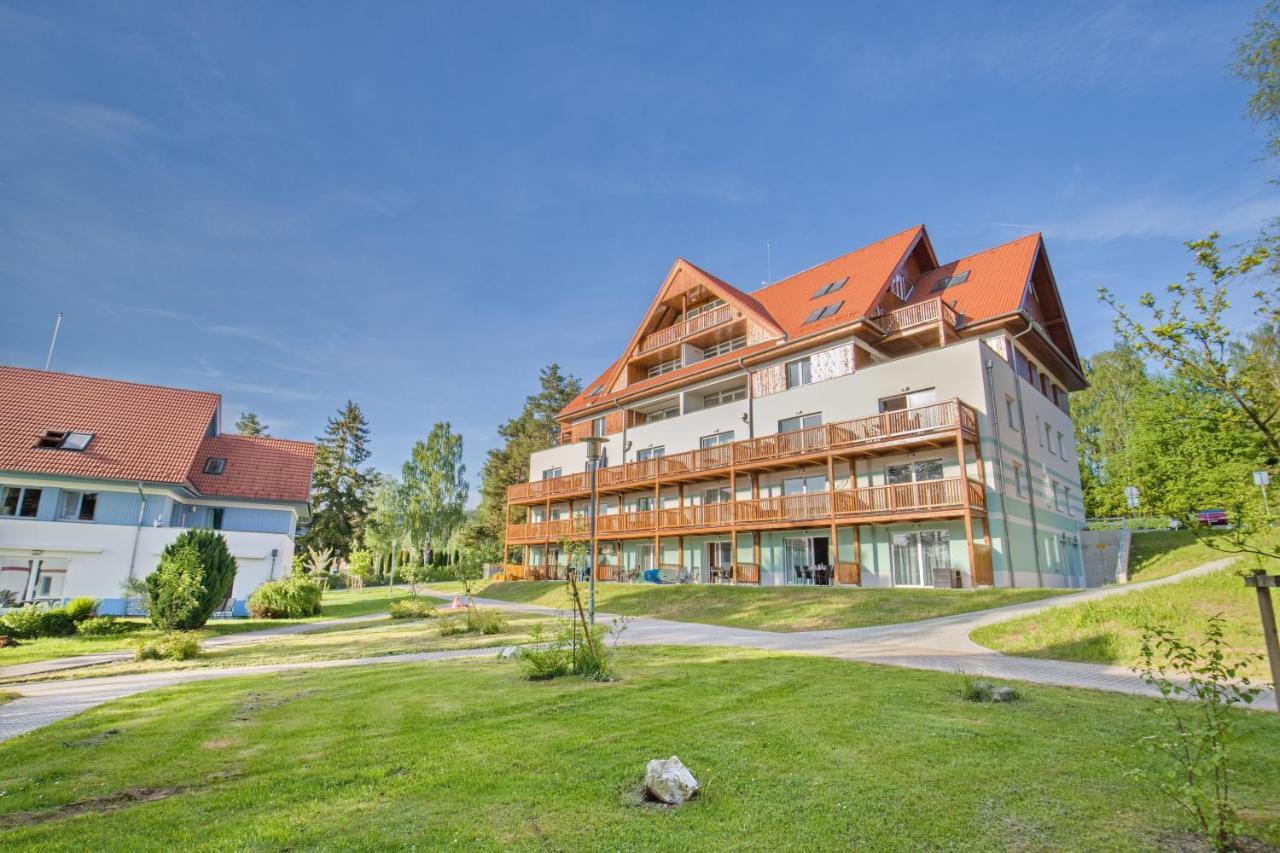 Apartmany Dolce Vita Lipno 511-5 S Vyhledem Na Jezero Lipno nad Vltavou Exterior foto