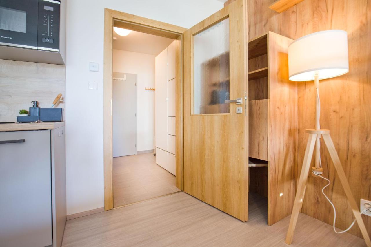 Apartmany Dolce Vita Lipno 511-5 S Vyhledem Na Jezero Lipno nad Vltavou Exterior foto