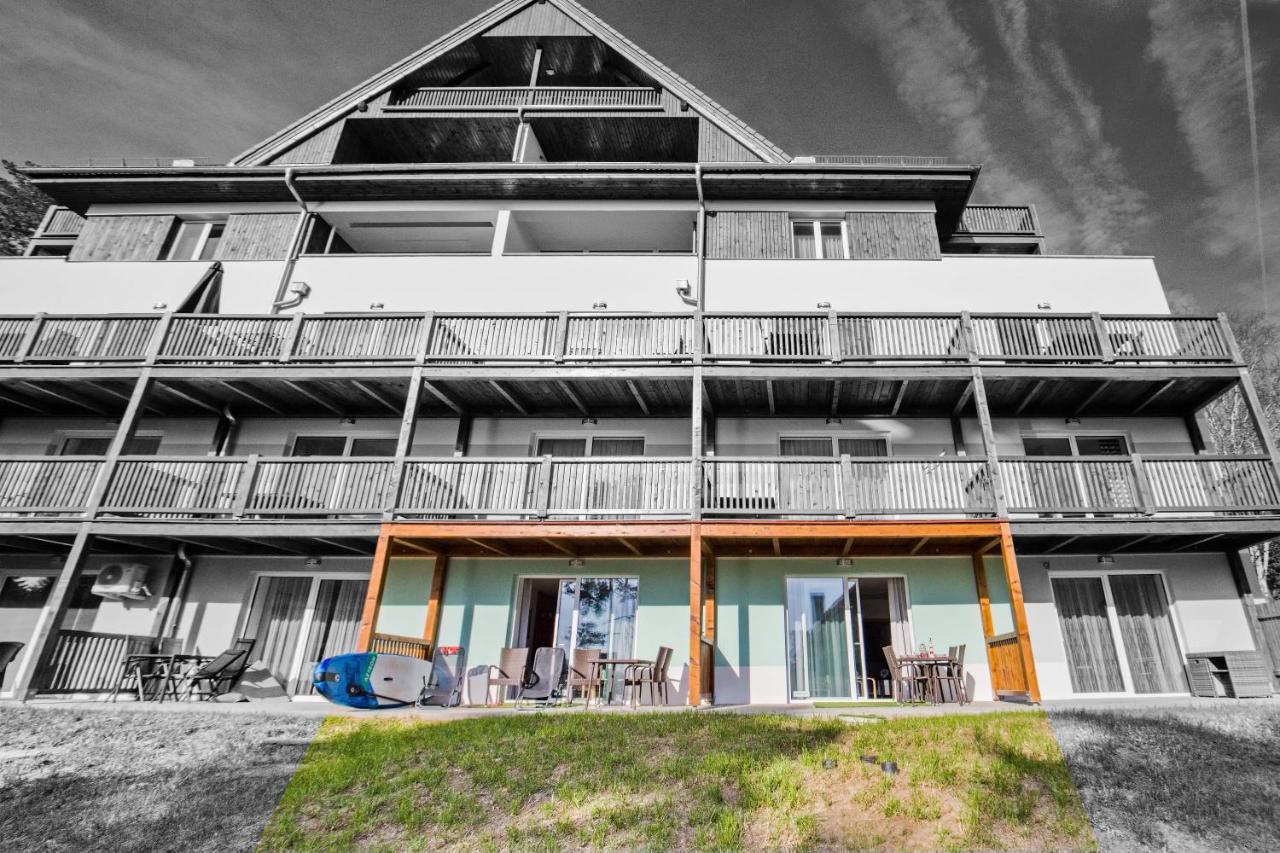 Apartmany Dolce Vita Lipno 511-5 S Vyhledem Na Jezero Lipno nad Vltavou Exterior foto