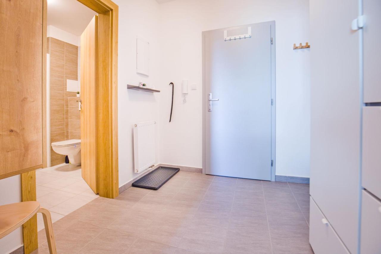 Apartmany Dolce Vita Lipno 511-5 S Vyhledem Na Jezero Lipno nad Vltavou Exterior foto