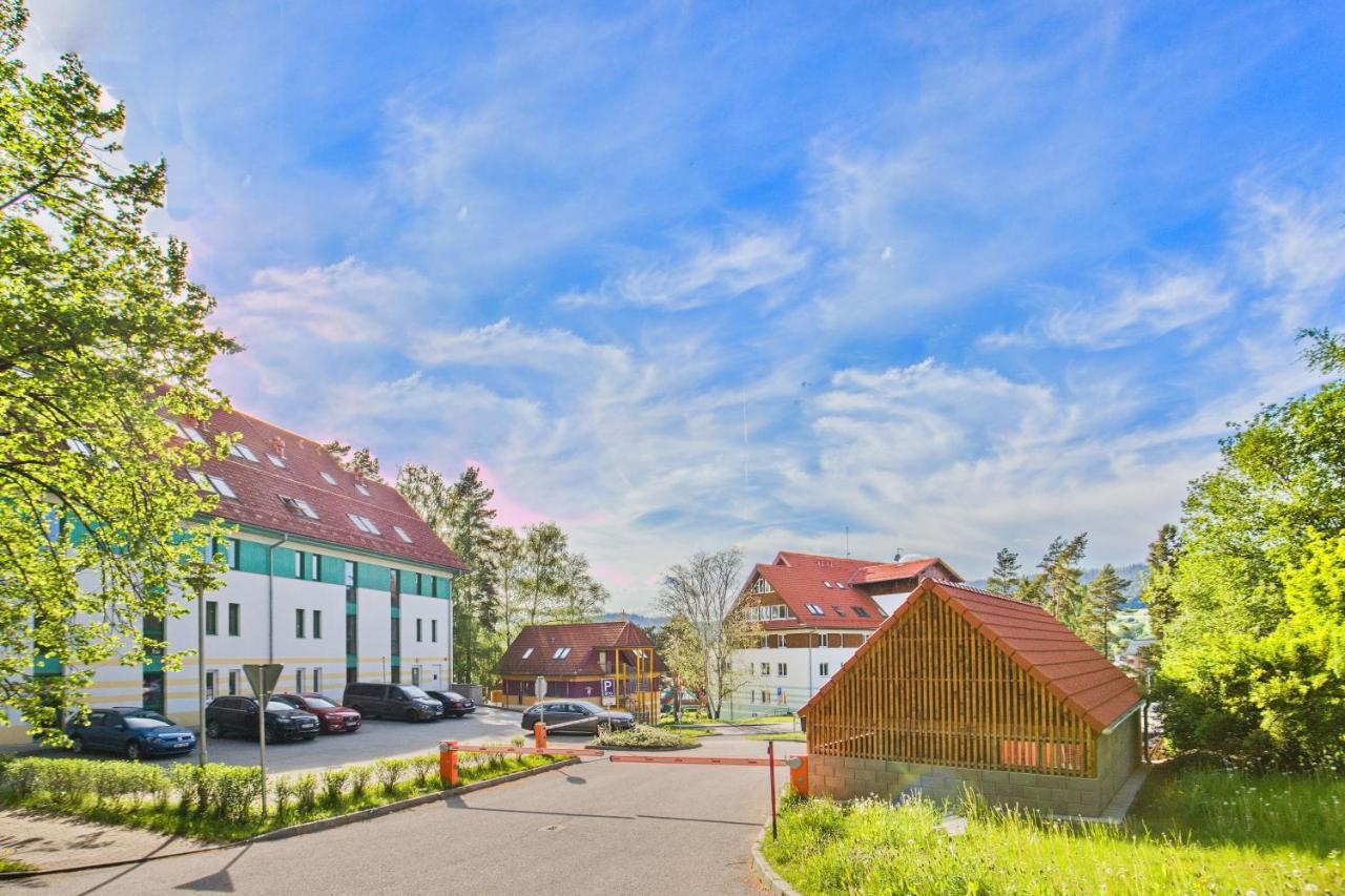 Apartmany Dolce Vita Lipno 511-5 S Vyhledem Na Jezero Lipno nad Vltavou Exterior foto