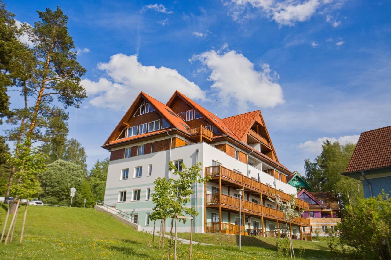 Apartmany Dolce Vita Lipno 511-5 S Vyhledem Na Jezero Lipno nad Vltavou Exterior foto