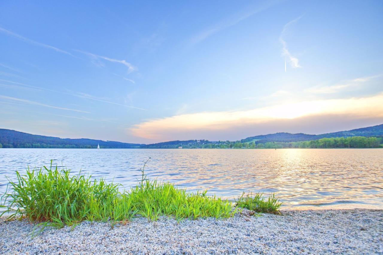 Apartmany Dolce Vita Lipno 511-5 S Vyhledem Na Jezero Lipno nad Vltavou Exterior foto