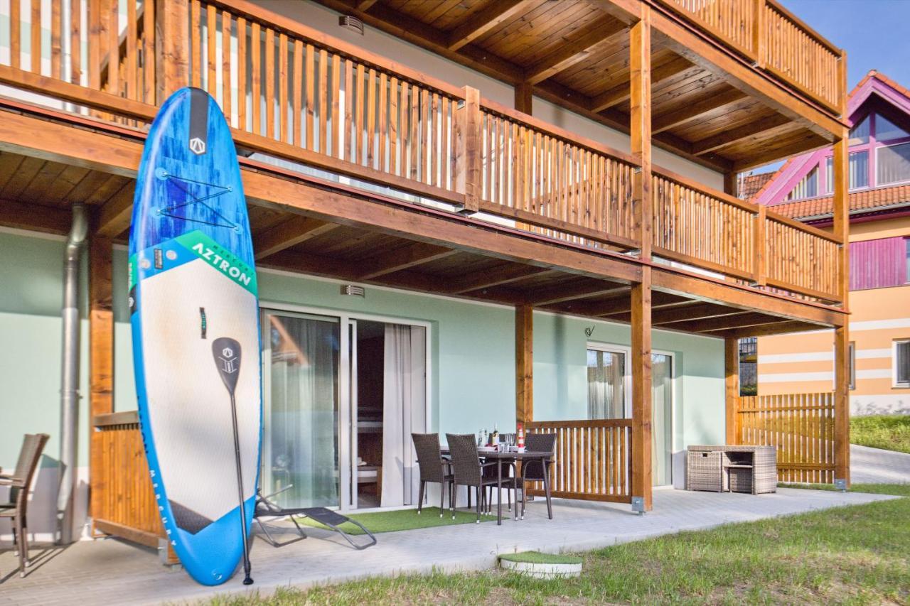 Apartmany Dolce Vita Lipno 511-5 S Vyhledem Na Jezero Lipno nad Vltavou Exterior foto