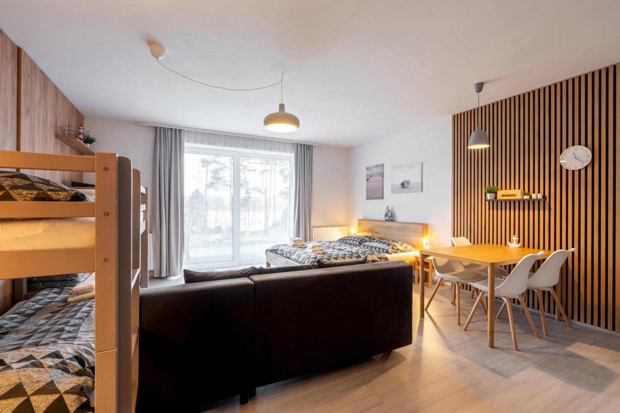 Apartmany Dolce Vita Lipno 511-5 S Vyhledem Na Jezero Lipno nad Vltavou Exterior foto