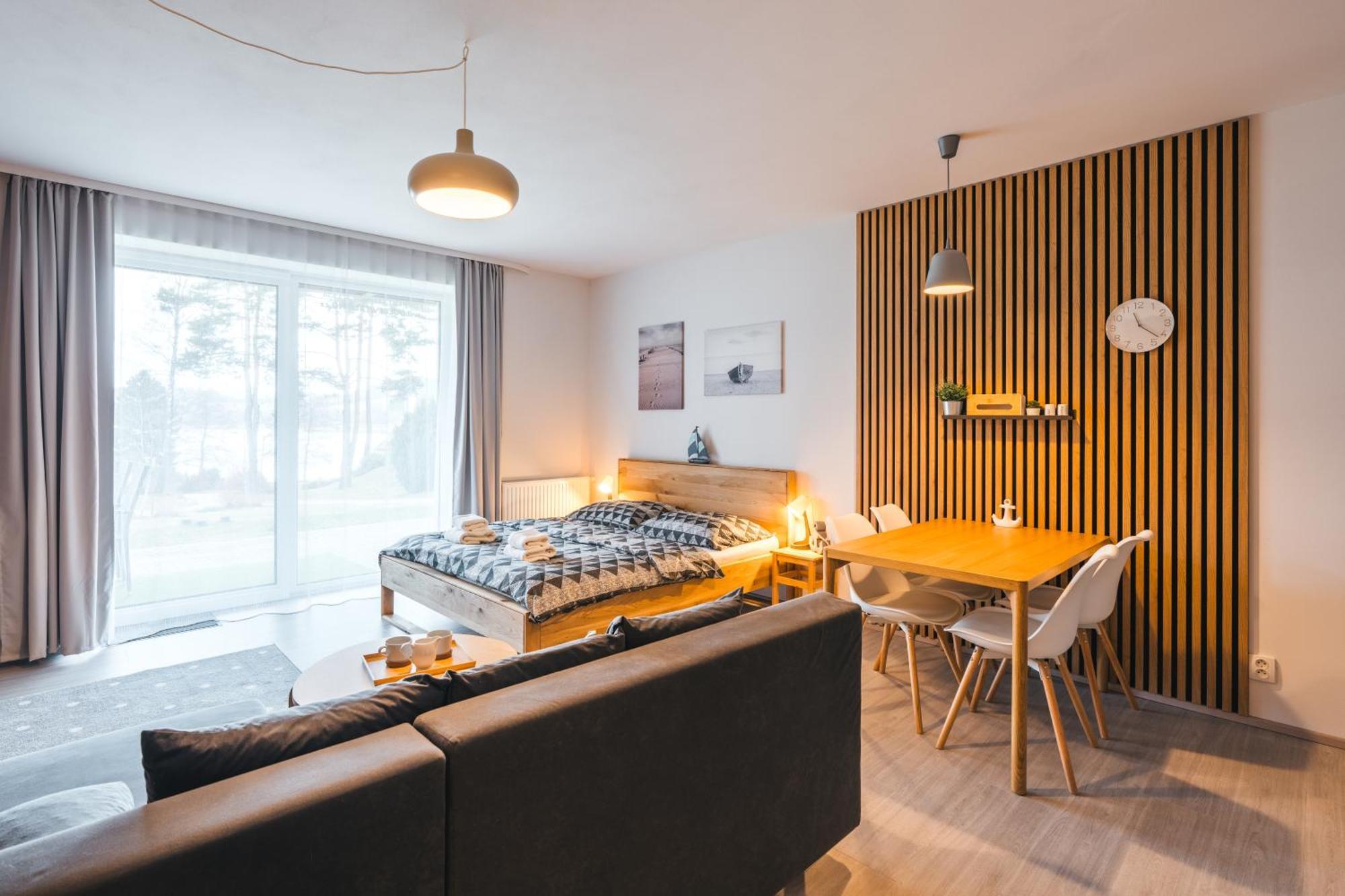 Apartmany Dolce Vita Lipno 511-5 S Vyhledem Na Jezero Lipno nad Vltavou Exterior foto